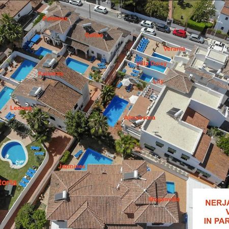 Nerja Paradise Rentals - Villa Verania エクステリア 写真