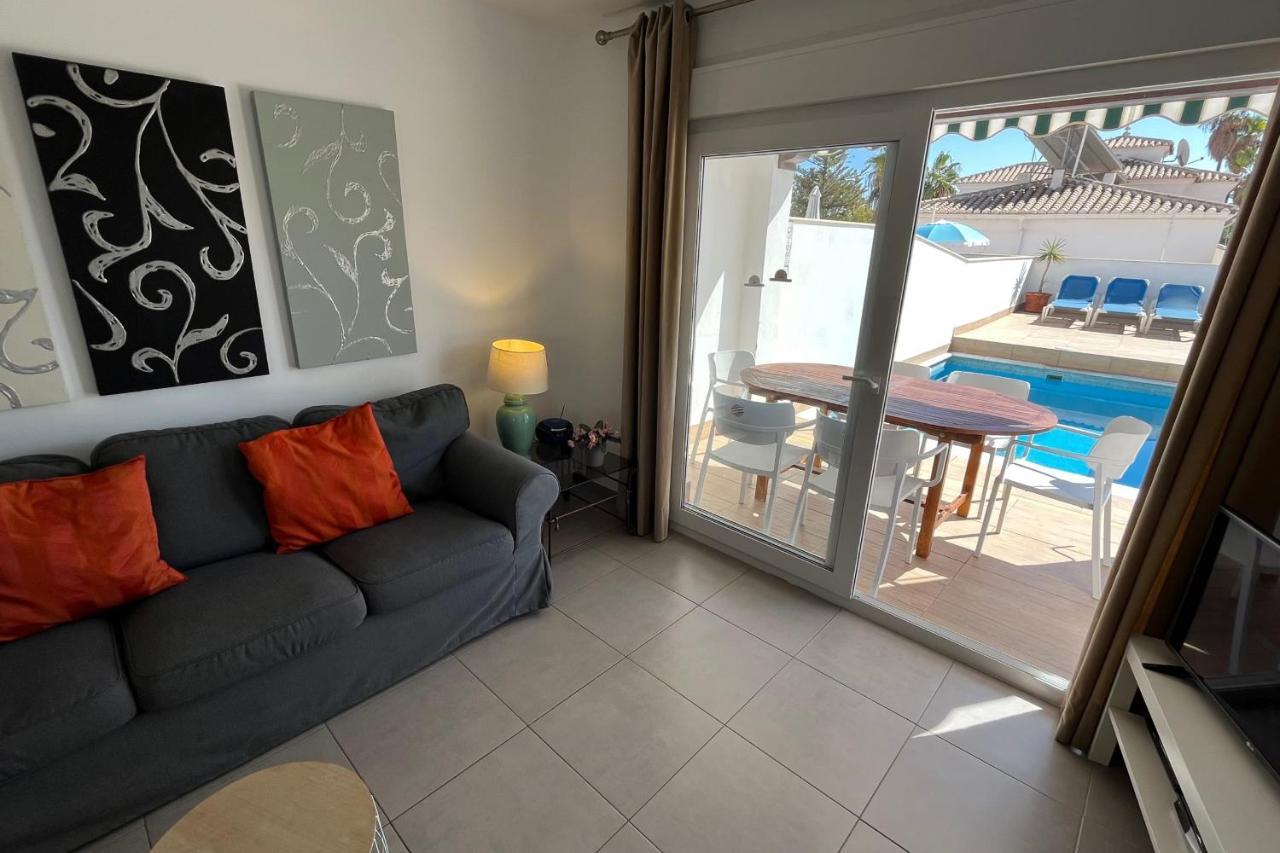 Nerja Paradise Rentals - Villa Verania エクステリア 写真
