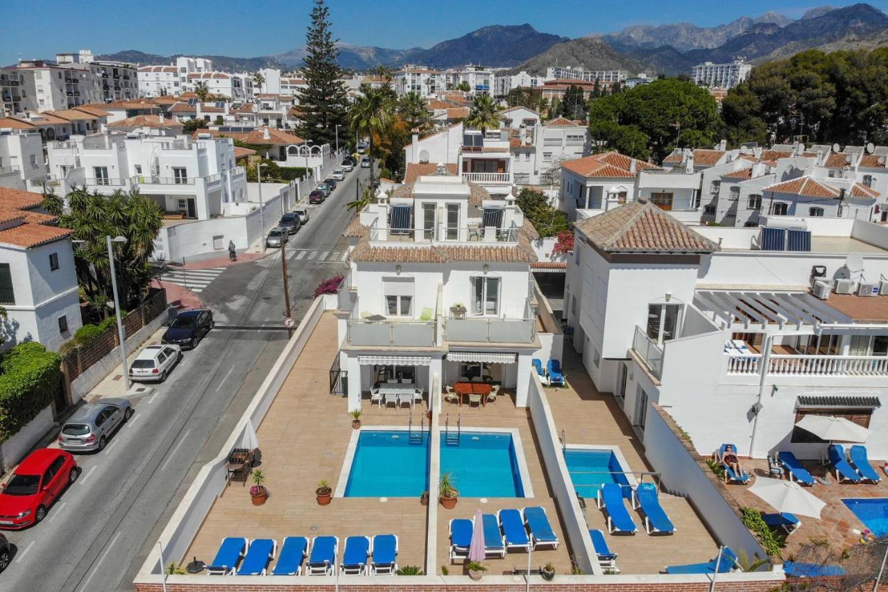 Nerja Paradise Rentals - Villa Verania エクステリア 写真
