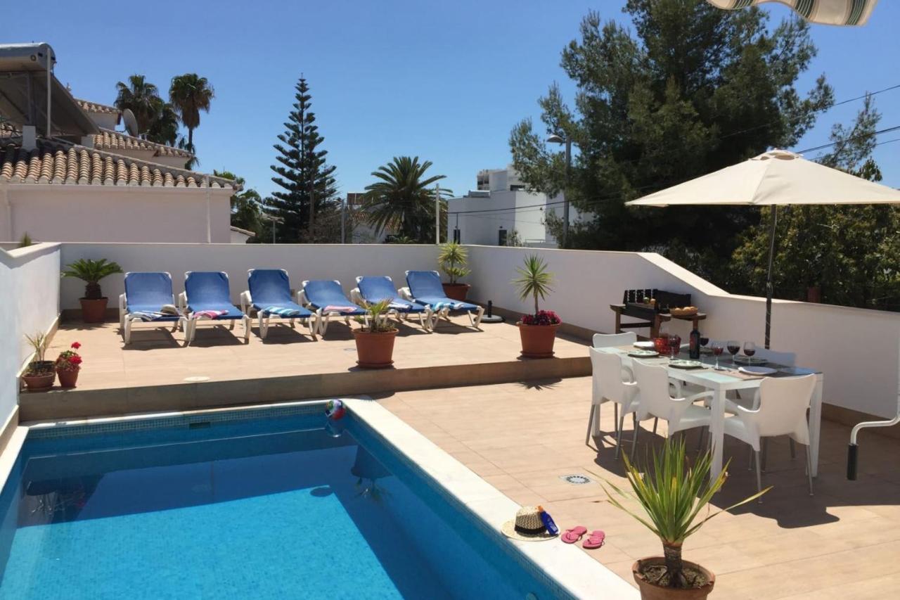 Nerja Paradise Rentals - Villa Verania エクステリア 写真