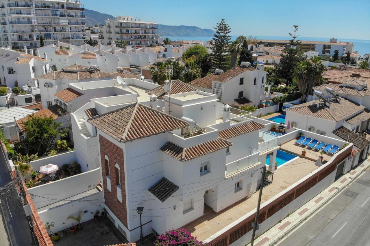 Nerja Paradise Rentals - Villa Verania エクステリア 写真
