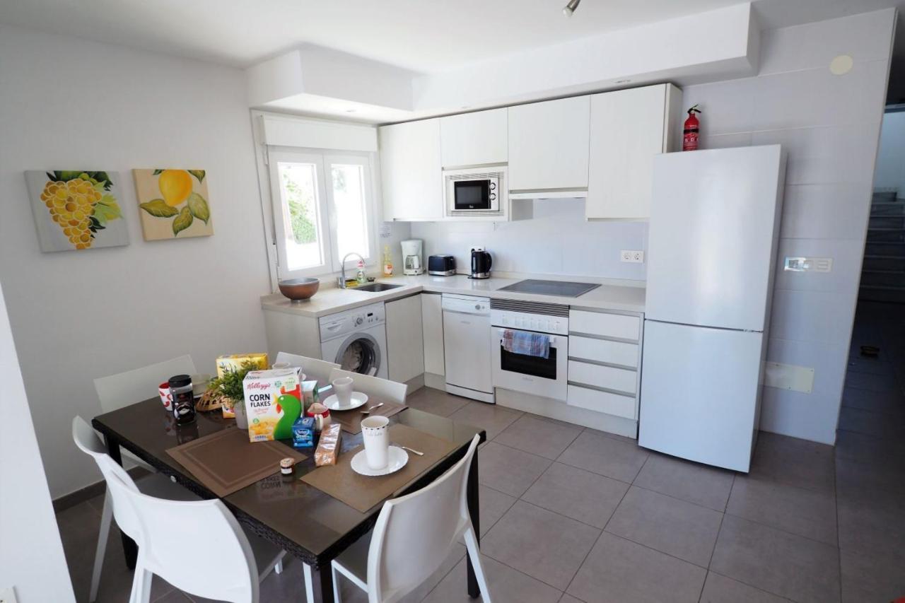 Nerja Paradise Rentals - Villa Verania エクステリア 写真