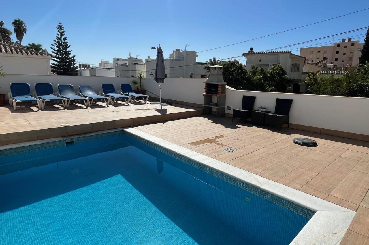 Nerja Paradise Rentals - Villa Verania エクステリア 写真