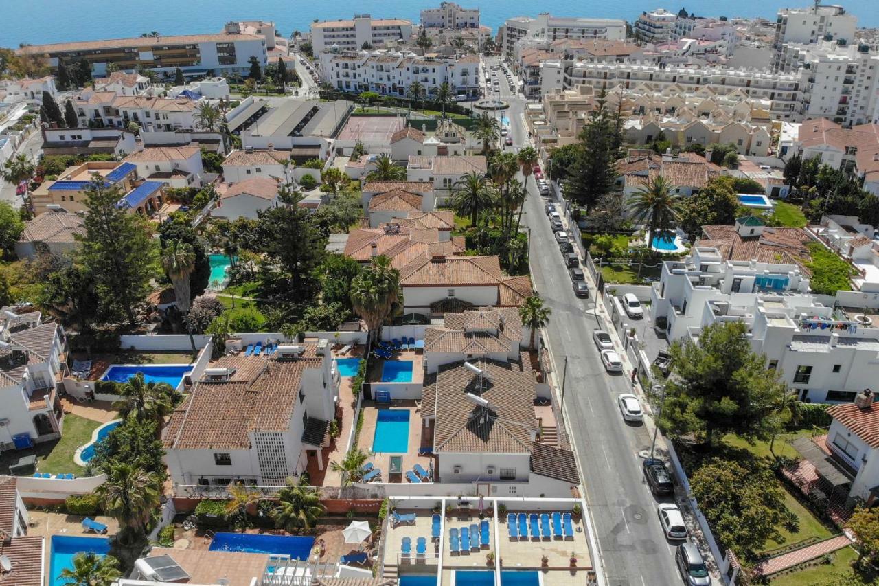 Nerja Paradise Rentals - Villa Verania エクステリア 写真