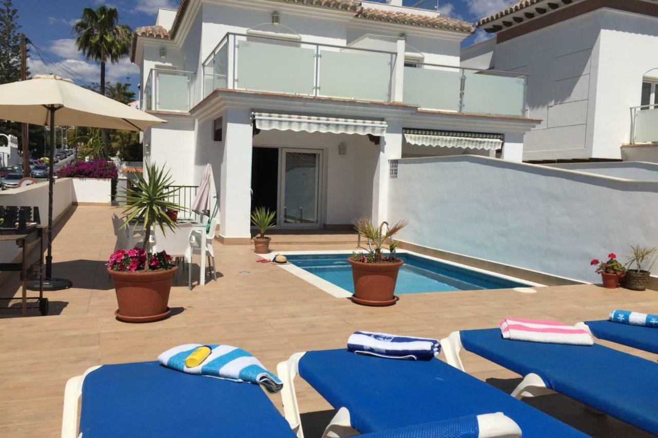 Nerja Paradise Rentals - Villa Verania エクステリア 写真