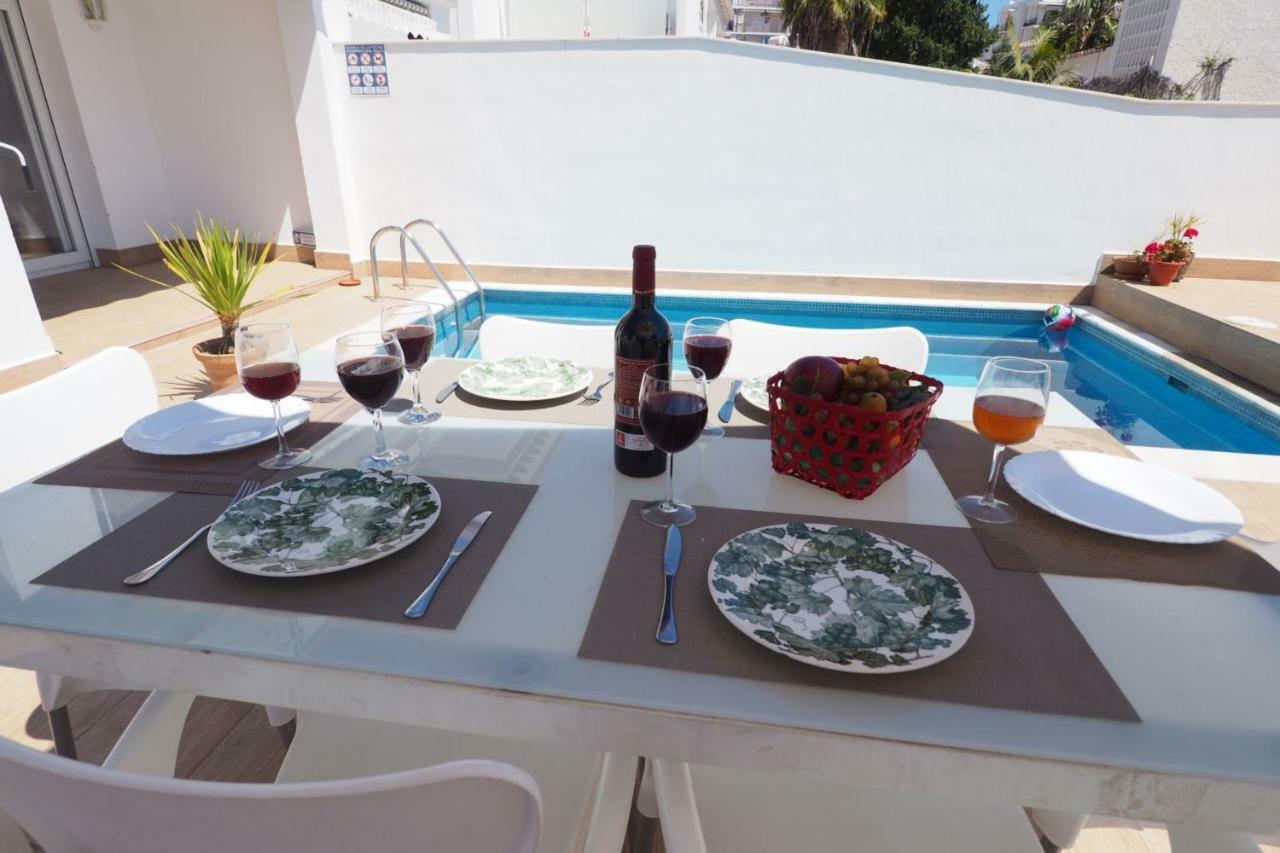 Nerja Paradise Rentals - Villa Verania エクステリア 写真
