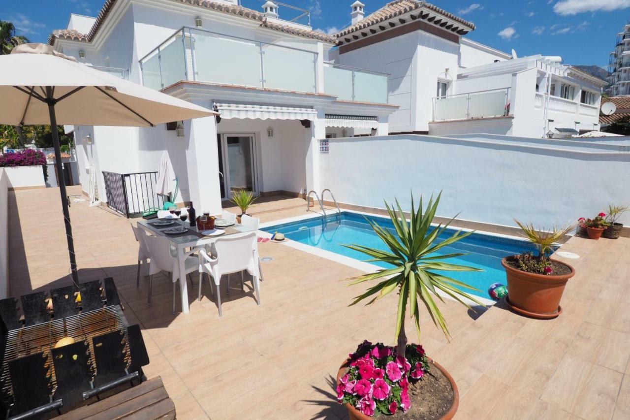 Nerja Paradise Rentals - Villa Verania エクステリア 写真