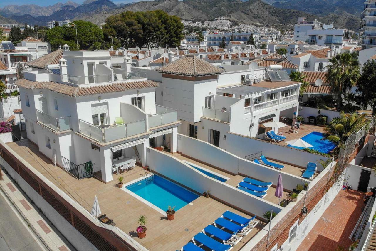 Nerja Paradise Rentals - Villa Verania エクステリア 写真