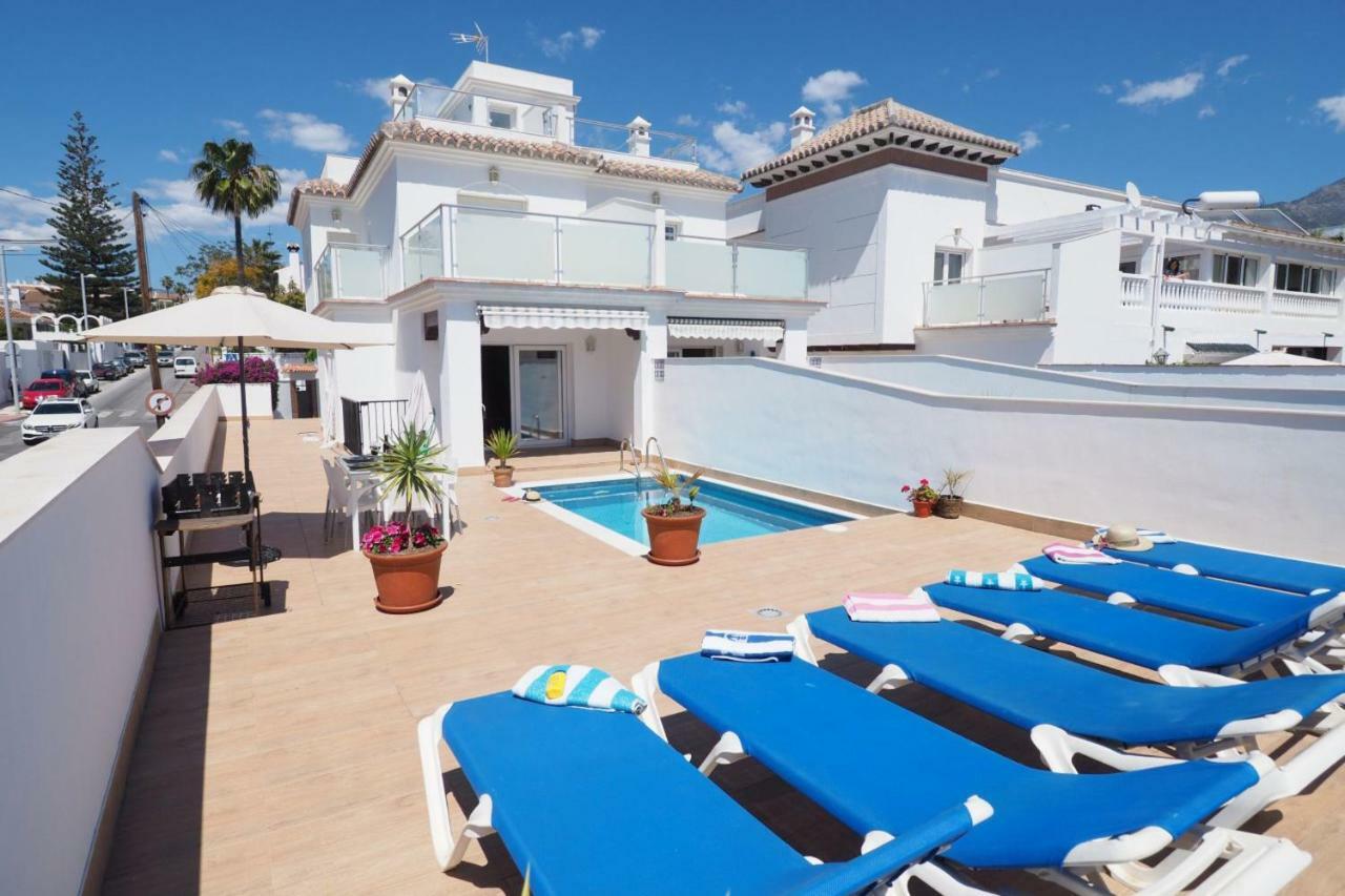 Nerja Paradise Rentals - Villa Verania エクステリア 写真