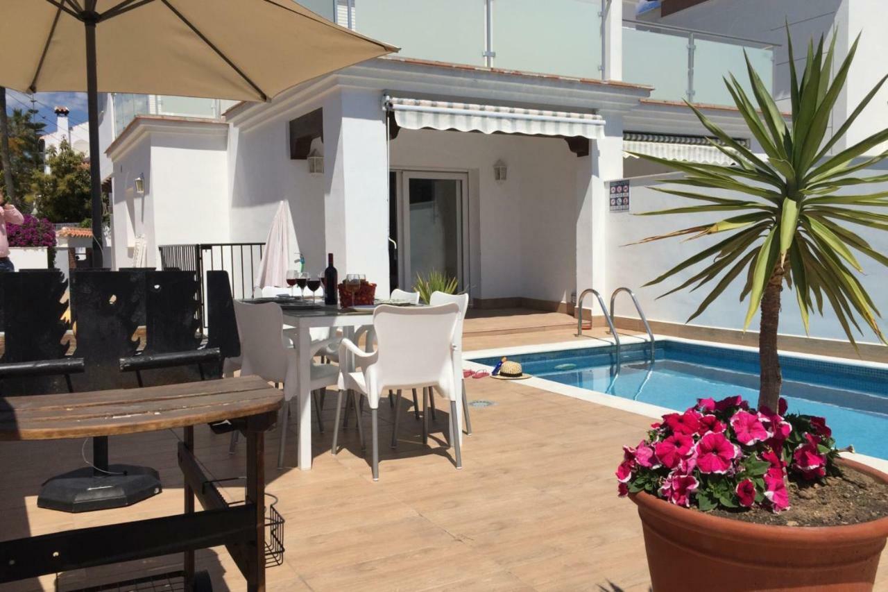 Nerja Paradise Rentals - Villa Verania エクステリア 写真