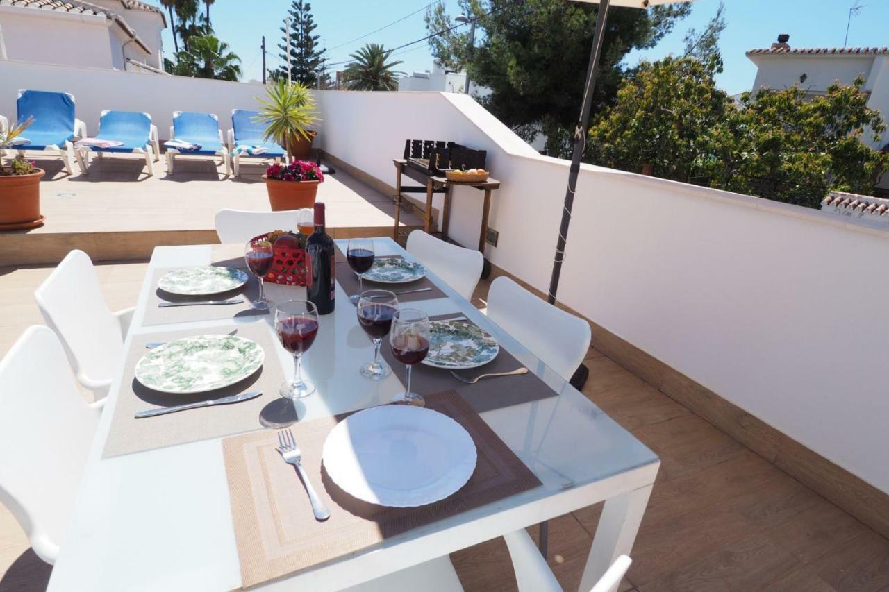 Nerja Paradise Rentals - Villa Verania エクステリア 写真